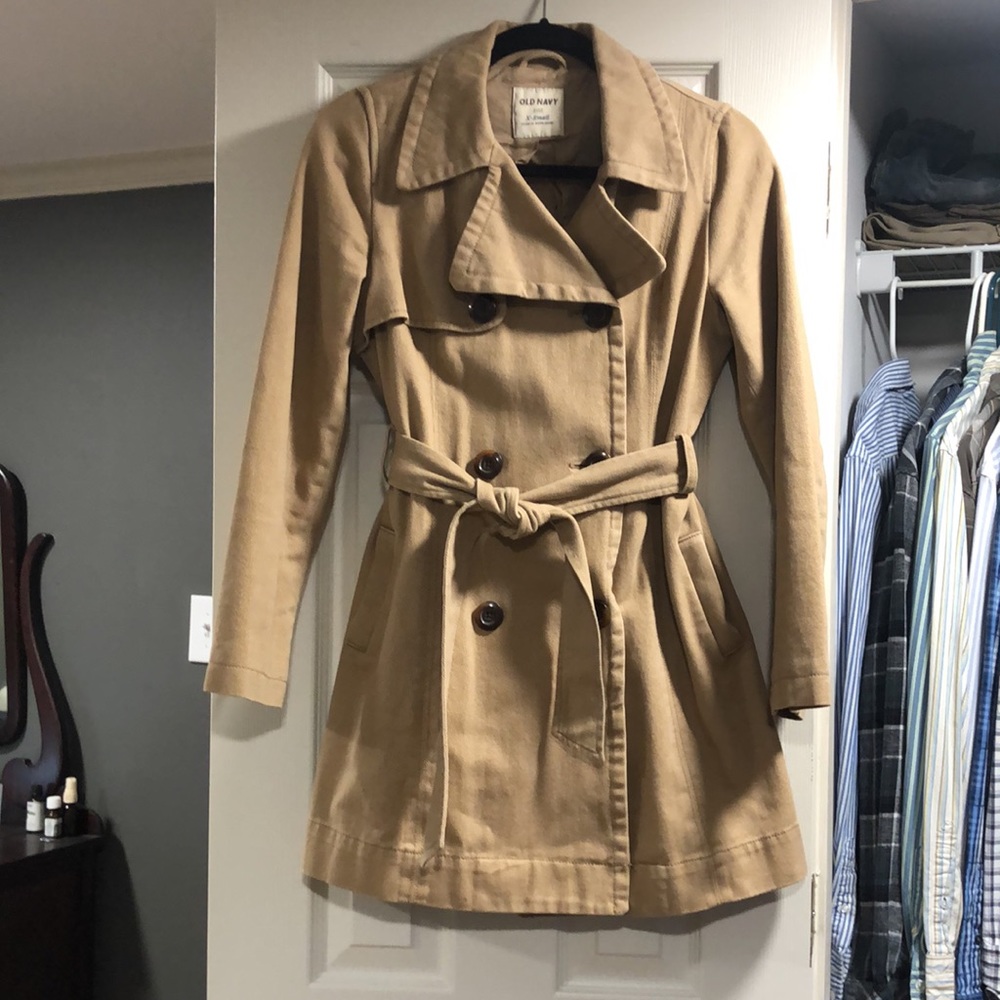 Old Navy, XS, pea coat